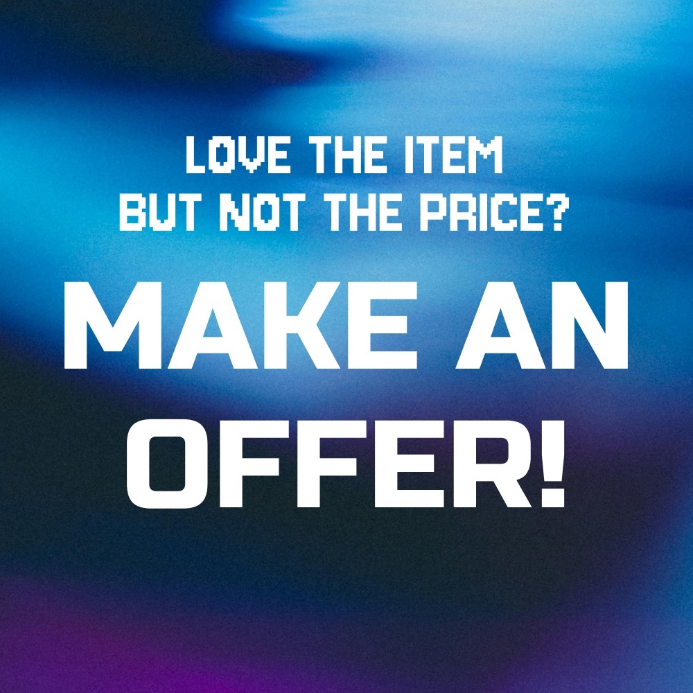 OFFERS WELCOME